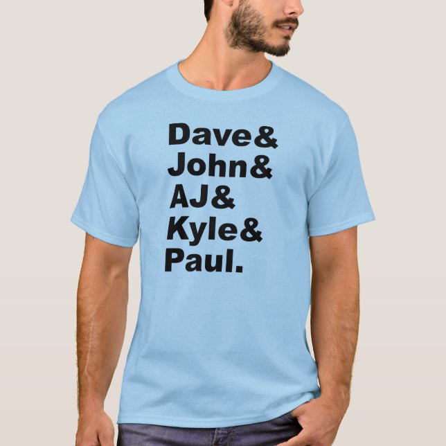 Blue Jay Legends 2 T-Shirt (Front)