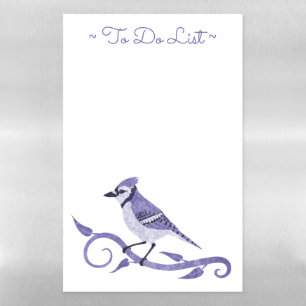 Blue Jay Magnetic Dry Erase Sheet