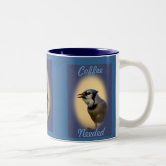 Blue Jay Mug