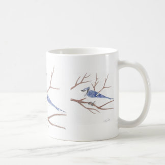 Blue Jay Mug