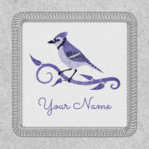 Jay Name Patch 