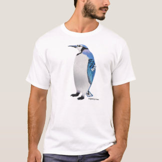 Blue Jay Penguin T-Shirt