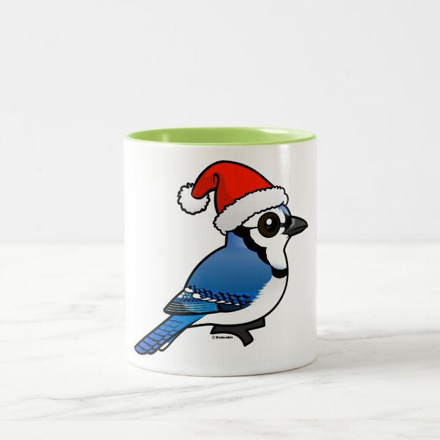 Cute Blue Jay by Birdorable < Meet the Birds