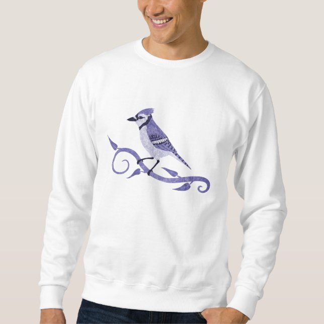 Blue Jay Sweatshirt (Front)