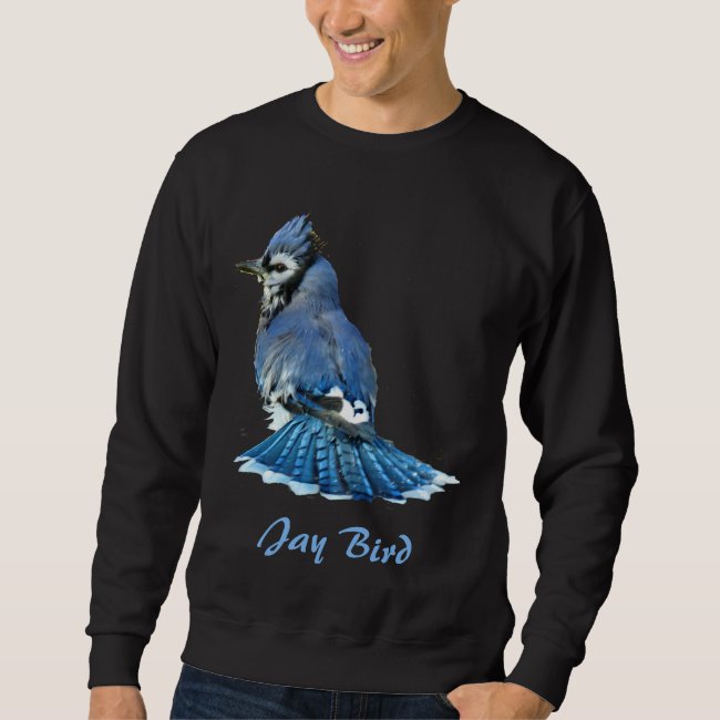Blue Jay Sweatshirt