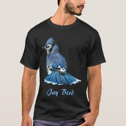 Blue Jay T-Shirt
