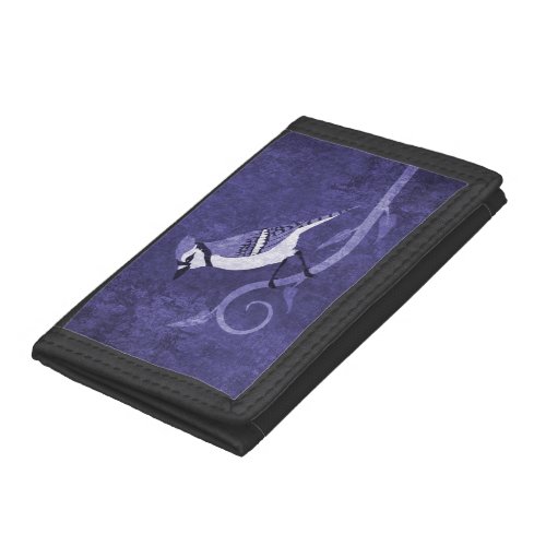 Blue Jay Wallet