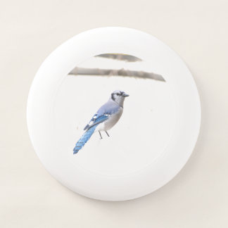 Blue Jay  Wham-O Frisbee