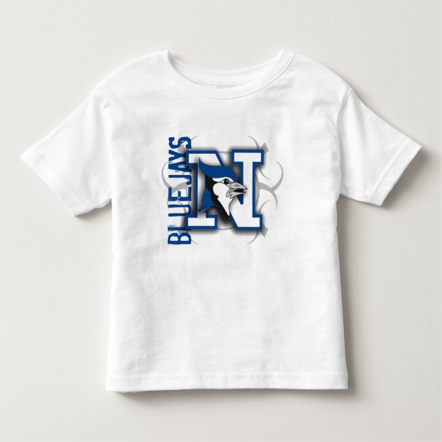 Blue Jays Toddler shirt (Front)