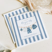 Blue Jean Baby Baby Shower 