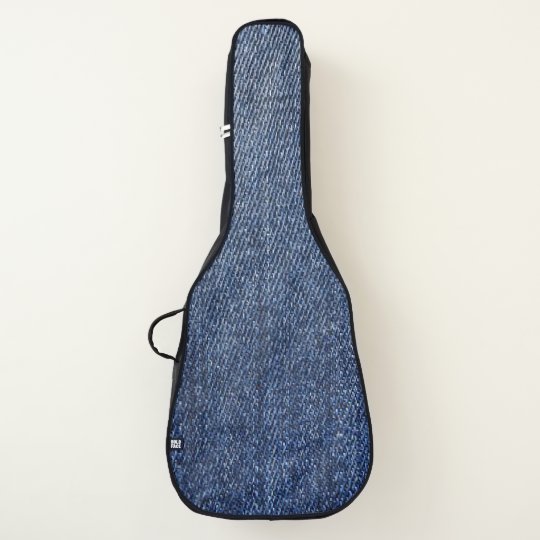 Blue Jean Guitar case
