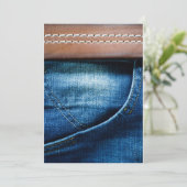 Blue jeans (Standing Front)