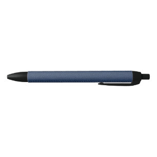 Blue Jeans Fabric Pen