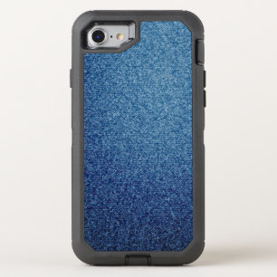 blue Jeans OtterBox Defender iPhone SE/8/7 Case