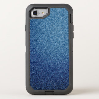 blue Jeans OtterBox Defender iPhone SE/8/7 Case