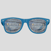 Blue Jeans Pocket Retro Sunglasses