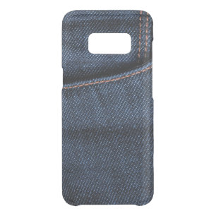 Blue Jeans Pocket Uncommon Samsung Galaxy S8 Case