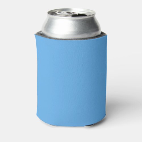  Blue jeans solid color  Can Cooler