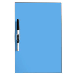  Blue jeans (solid color)  Dry Erase Board