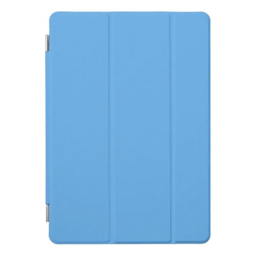  Blue jeans solid color  iPad Pro Cover