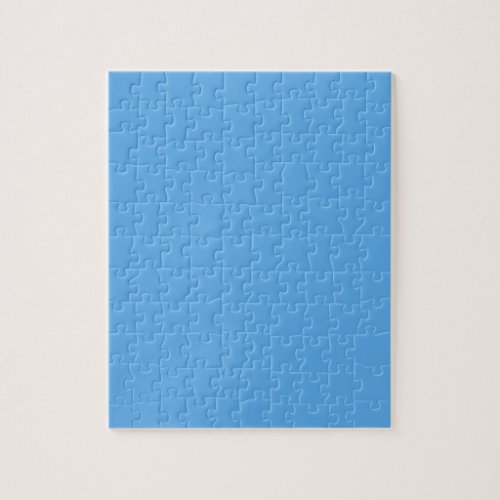  Blue jeans solid color  Jigsaw Puzzle