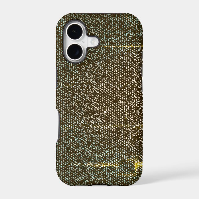 Blue Jeans Texture (grunge) Iphone Case (Back)