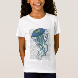 Blue Jellyfish T-Shirt
