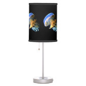Blue Jellyfish Table Lamp (Right)