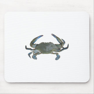 Blue "Jimmy" Crab Mouse Pad