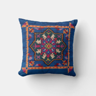 Blue Kilim Pillows Near Me: Find the Perfect Boho