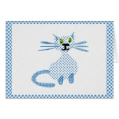 Blue kitten (Front Horizontal)