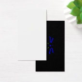 Blue Kitty (Desk)