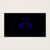 Blue Kitty (Back)