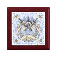 Family Crest Gift Box