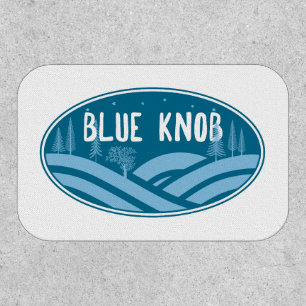 Blue Knob Pennsylvania Outdoors Patch