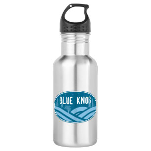 Blue Knob Pennsylvania Outdoors Stainless Steel Water Bottle