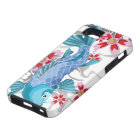 Blue Koi Fish