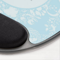 Blue Lace Boy Baptism