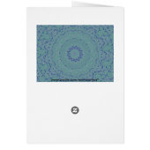 Blue Lace Cards (Back)