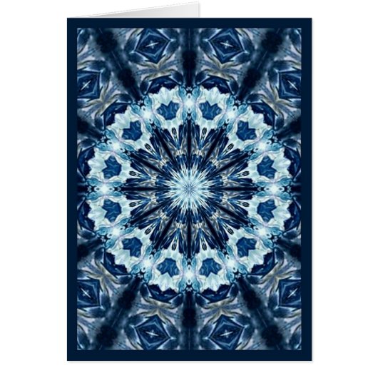 Blue Lace Cards (Front)