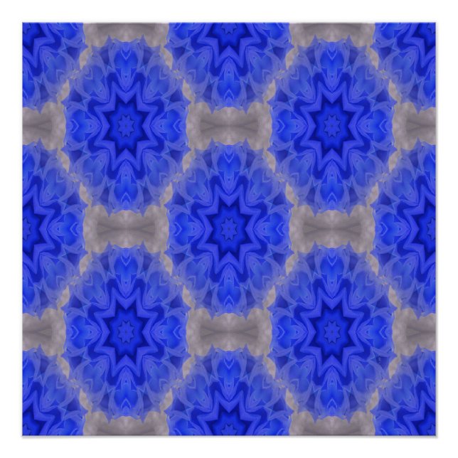 Blue lace love... poster (Front)