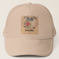 Heart Hat