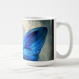 Blue Lady Coffee Mug
