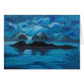 Blue Lagoon (Front Horizontal)