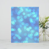 Blue Lagoon Background (Standing Front)