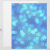 Blue Lagoon Background (Front/Back)