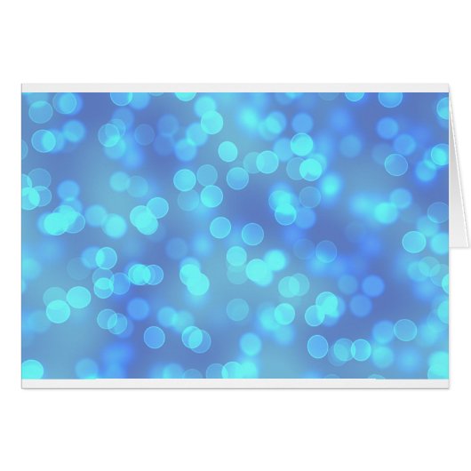 Blue Lagoon Background Cards (Front Horizontal)