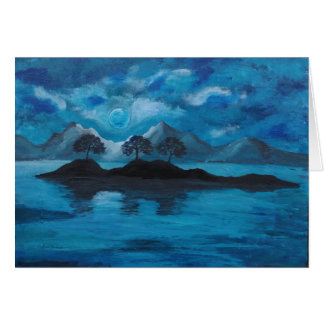 Blue Lagoon Cards