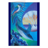 "BLUE LAGOON I" (Front)