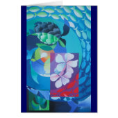 "BLUE LAGOON IV" (Front)